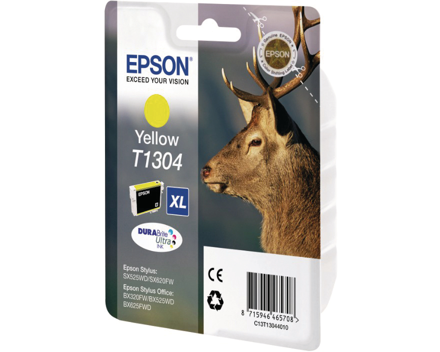 Ink/T1304 Stag XL 10.1ml YL