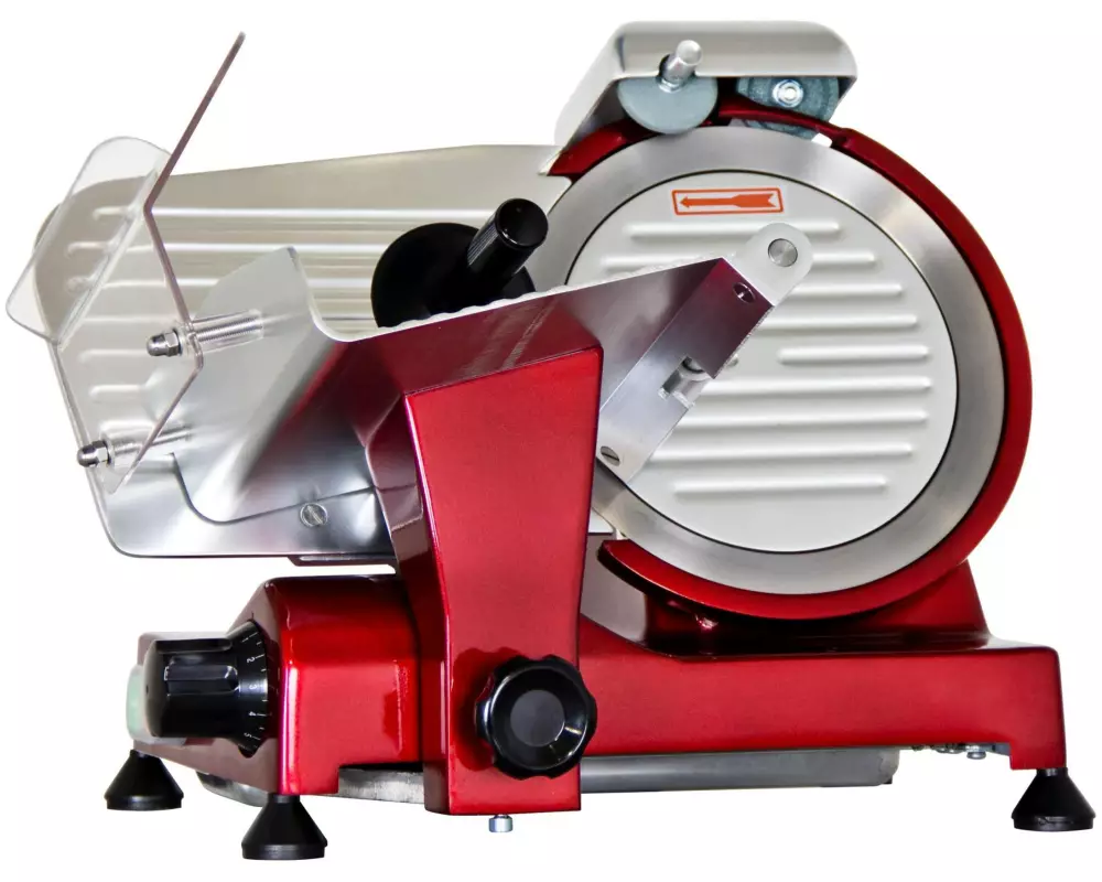 Weber Home Schneidemaschine AM220R Rot