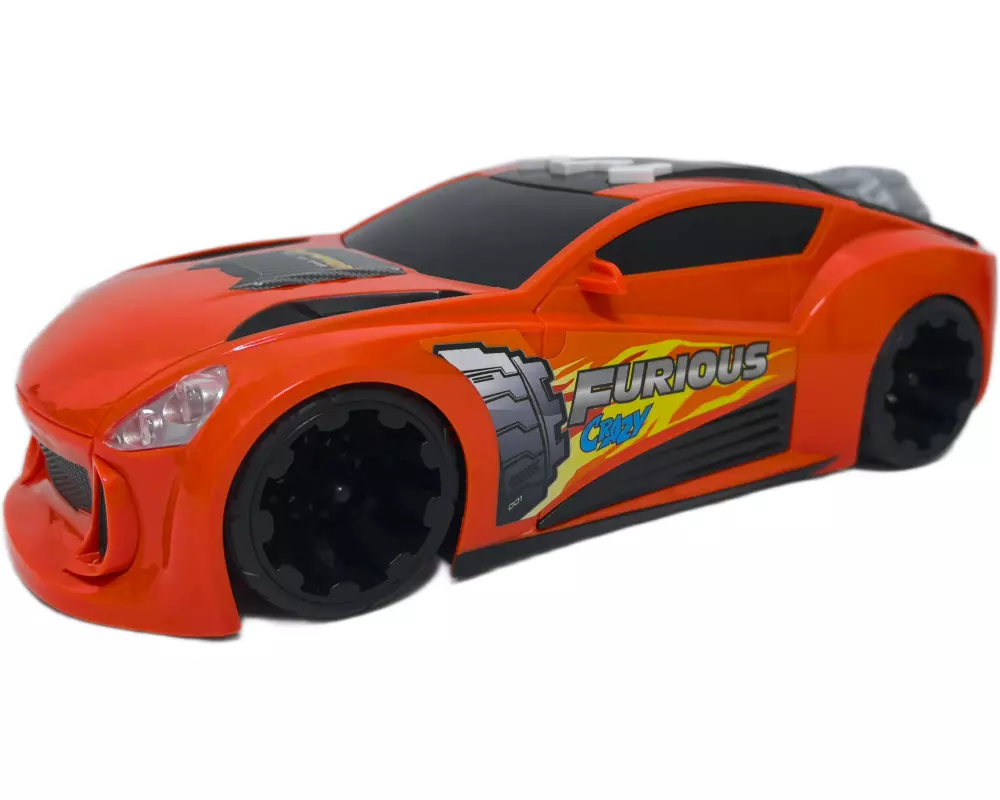 CINI Toys Action Cars Jet Engine Racer