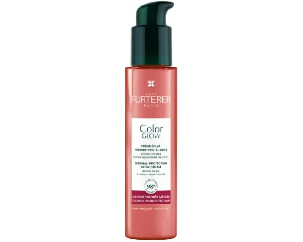 RENÉ FURTERER Color Glow Hitzeschutz Creme 100