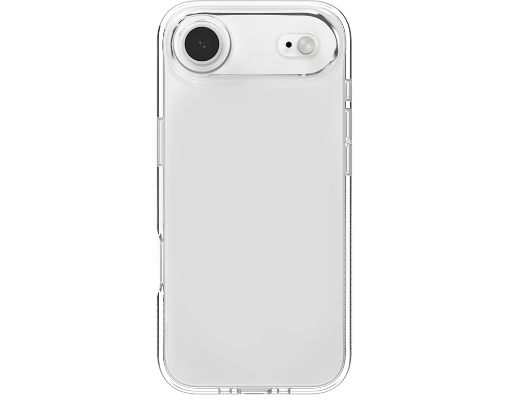 ZAGG Crystal Palace Cases Apple 702318853 iPh.17,Capitol,Plus/Air,Cl.