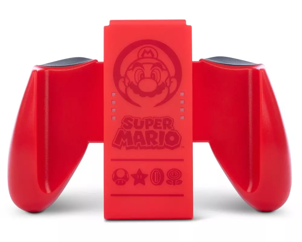 Power A Joy-Con Comfort Grip Mario