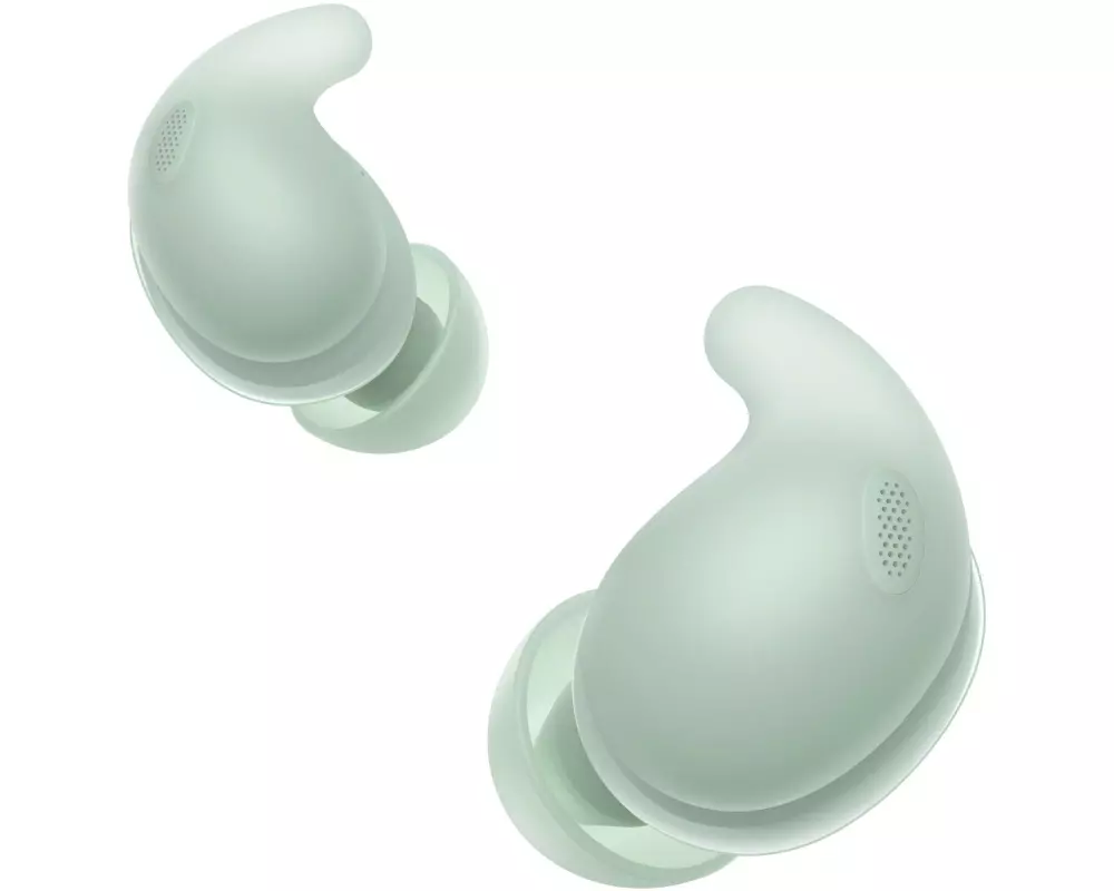 Sony Wireless In-Ear-Kopfhörer LinkBuds Fit Grün