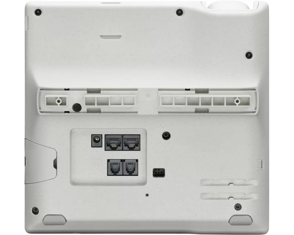 HP Poly Edge E400 IP Phone, and PoE-enabled