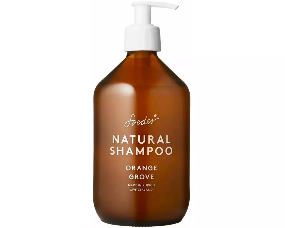 Soeder Shampoo Orange Grove 500 ml