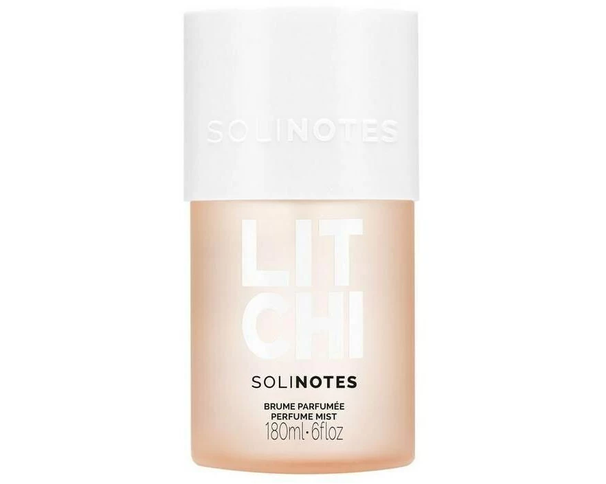 SOLINOTES Körperspray Litchi 180 ml