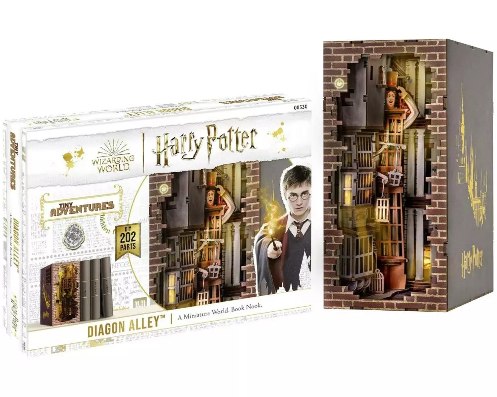 Revell Bausatz Diagon Alley Harry Potter