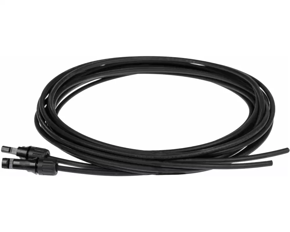 Autarking Solarkabel 4 mm², MC4-kompatibel und offenes Ende, Set 3 m