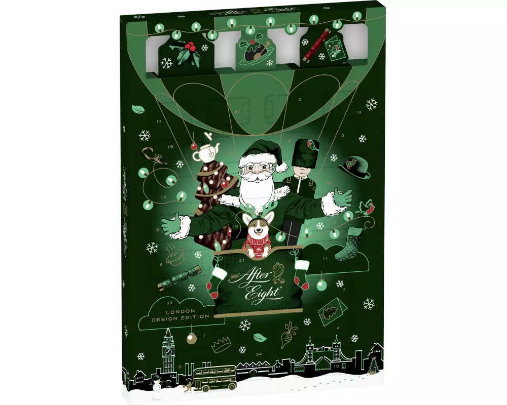 AFTER EIGHT Adventskalender 199 g