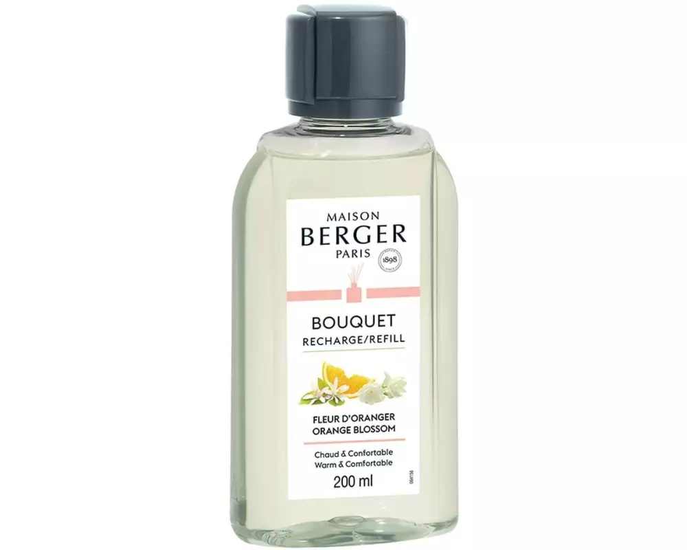 Maison Berger Duftstäbchen Refill Fleur d'Oranger 200 ml