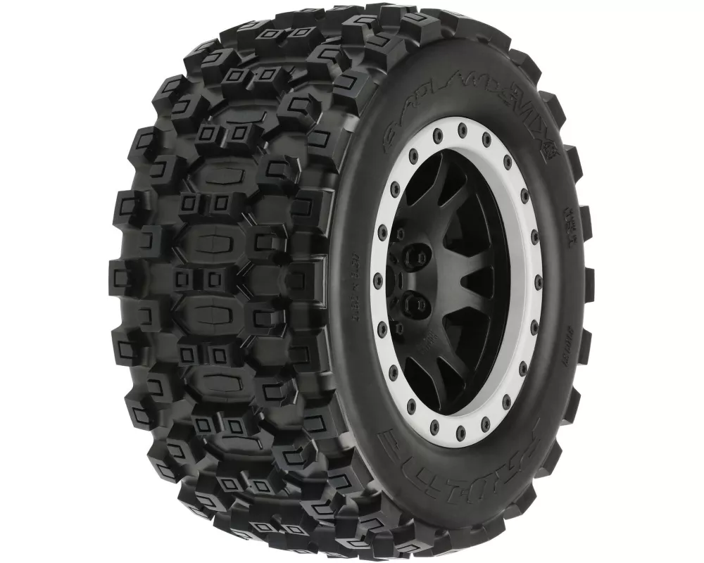 Proline Kompletträder Badlands MX43 Pro-Loc , 1:5 2 Stück