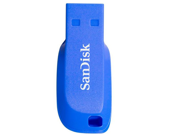 SanDisk Cruzer Blade 16 GB USB 2.0 Flash Drive