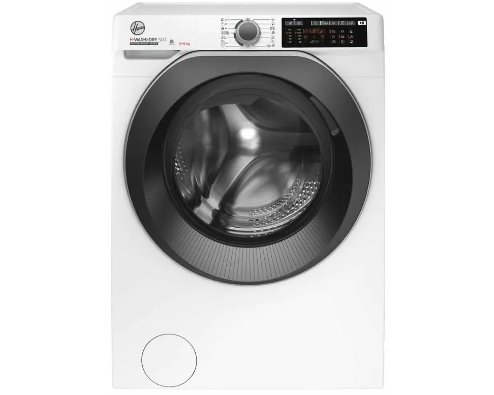 Hoover Waschtrockner HD 495AMBS/1-S 9 kg / 5 kg