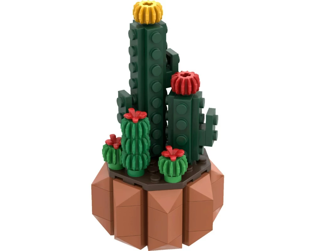 Brixies Plus Mini Blume Desert dream