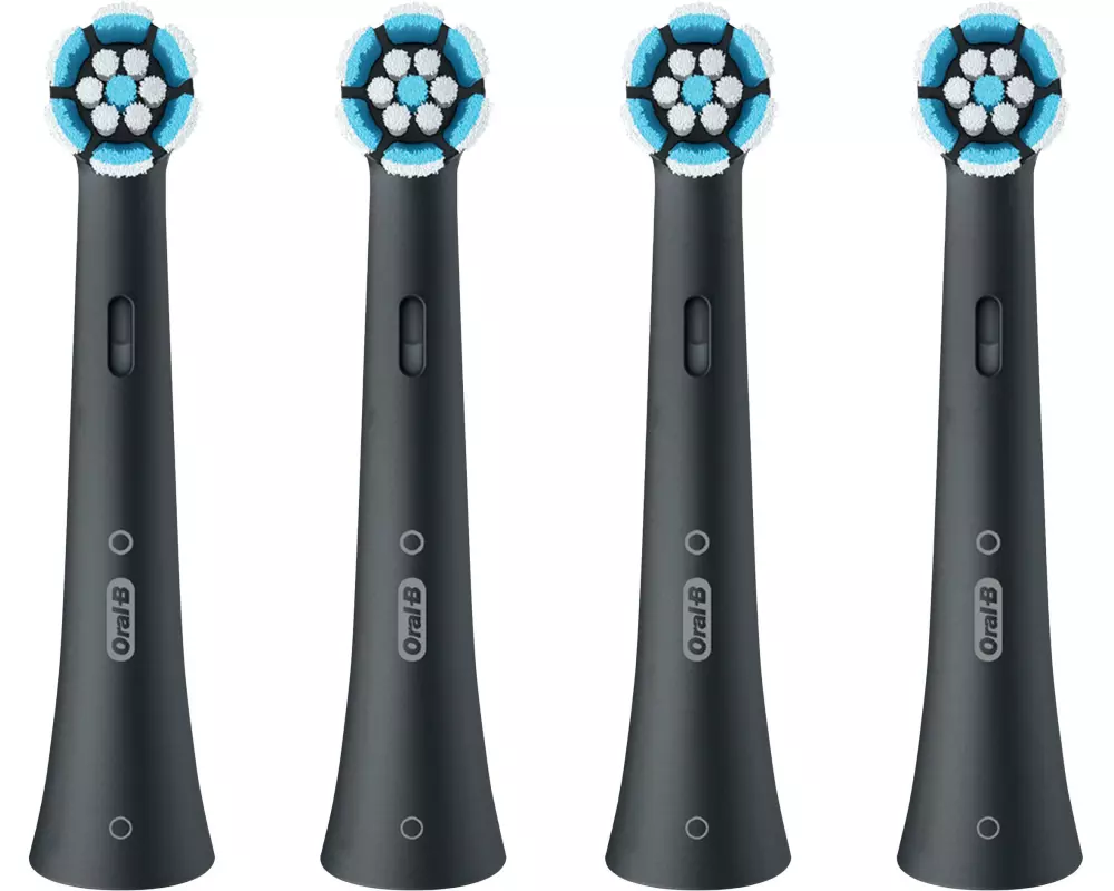 Oral-B Zahnbürstenkopf iO Sanfte Reinigung 4 Stück