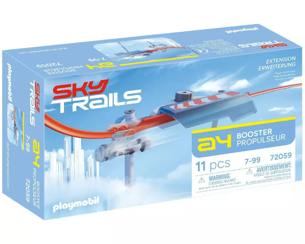 Sky Trails Kugelbahn Zubehör Sky Trails: Booster