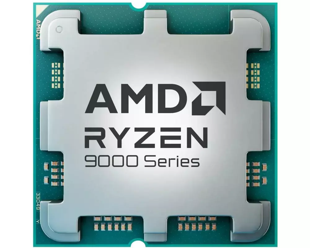 AMD CPU 9 9950X 3D 4.3 GHz