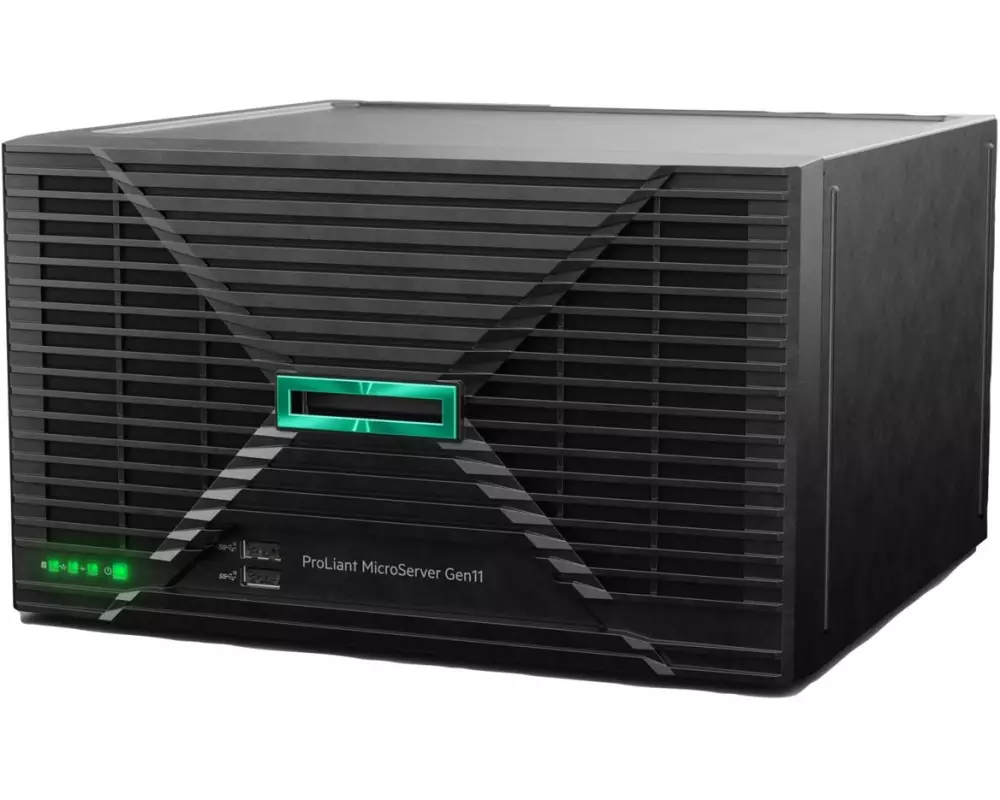 HPE Server ProLiant MicroServer Gen11 Intel Pentium Gold G7400