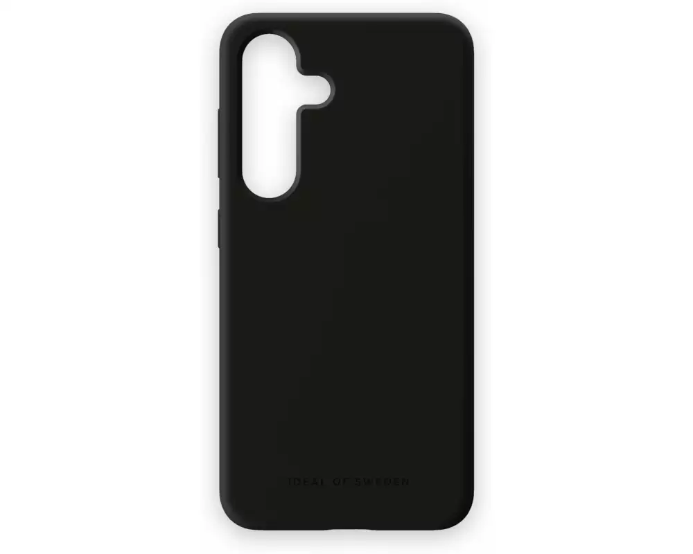 Ideal of Sweden Back Cover Silicone Galaxy S24+ Schwarz