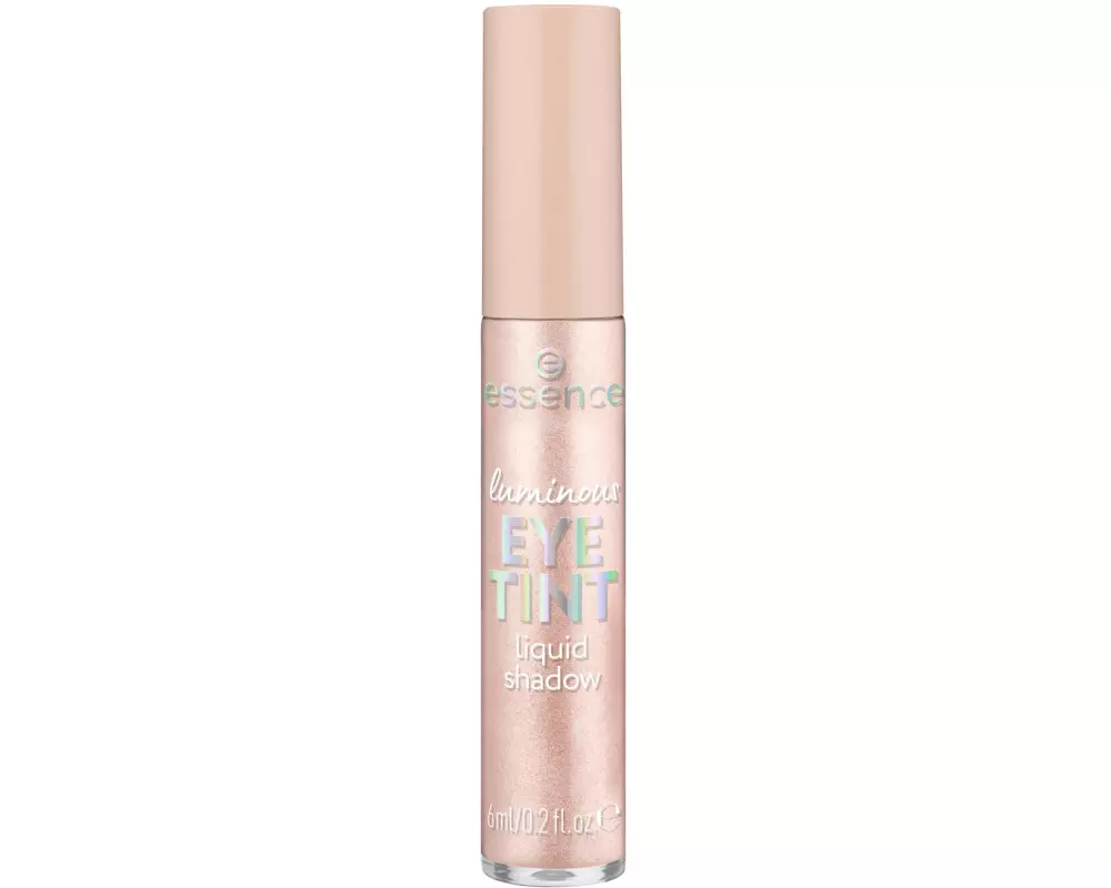essence Eye tint liquid shadow 02 Gleaming Charm