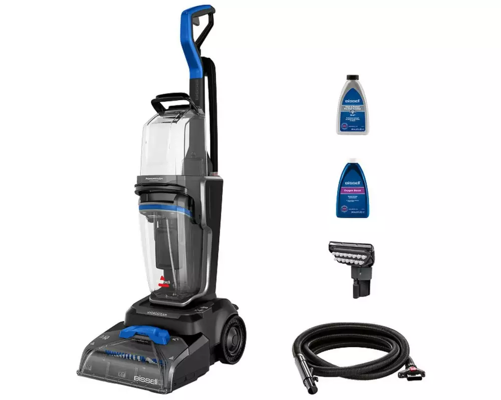 BISSELL PowerWash HydroSteam