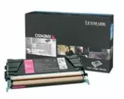 LEXMARK C534 toner cartridge magenta extra high capacity 7.000 pages 1-pack