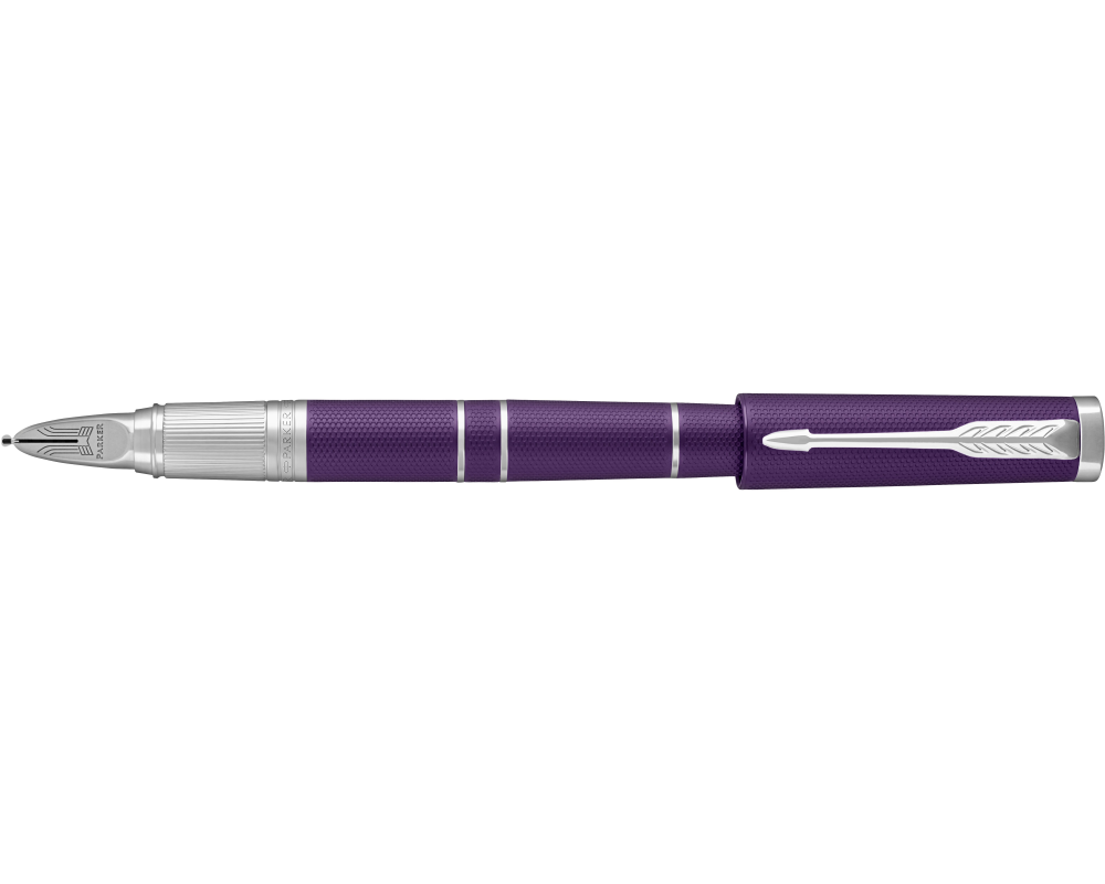 PARKER Füllfederhalter F 1931454 INGENUITY DELUXE Violet