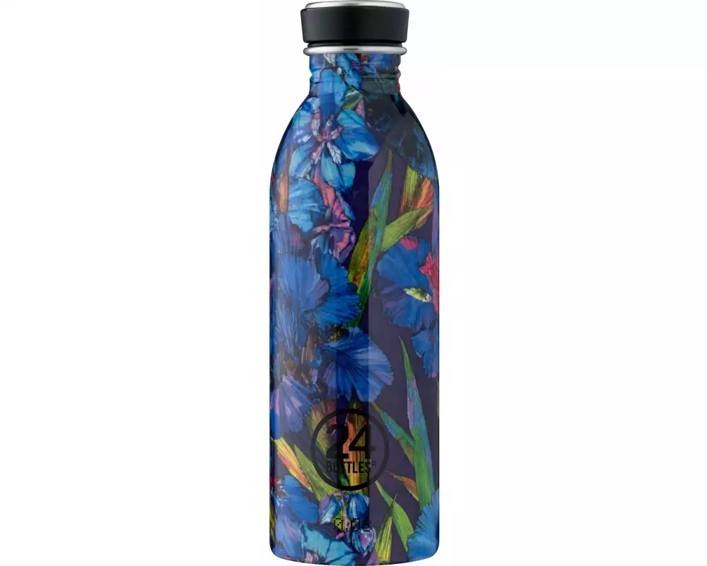 24Bottles Trinkflasche Urban 500 ml, Iris