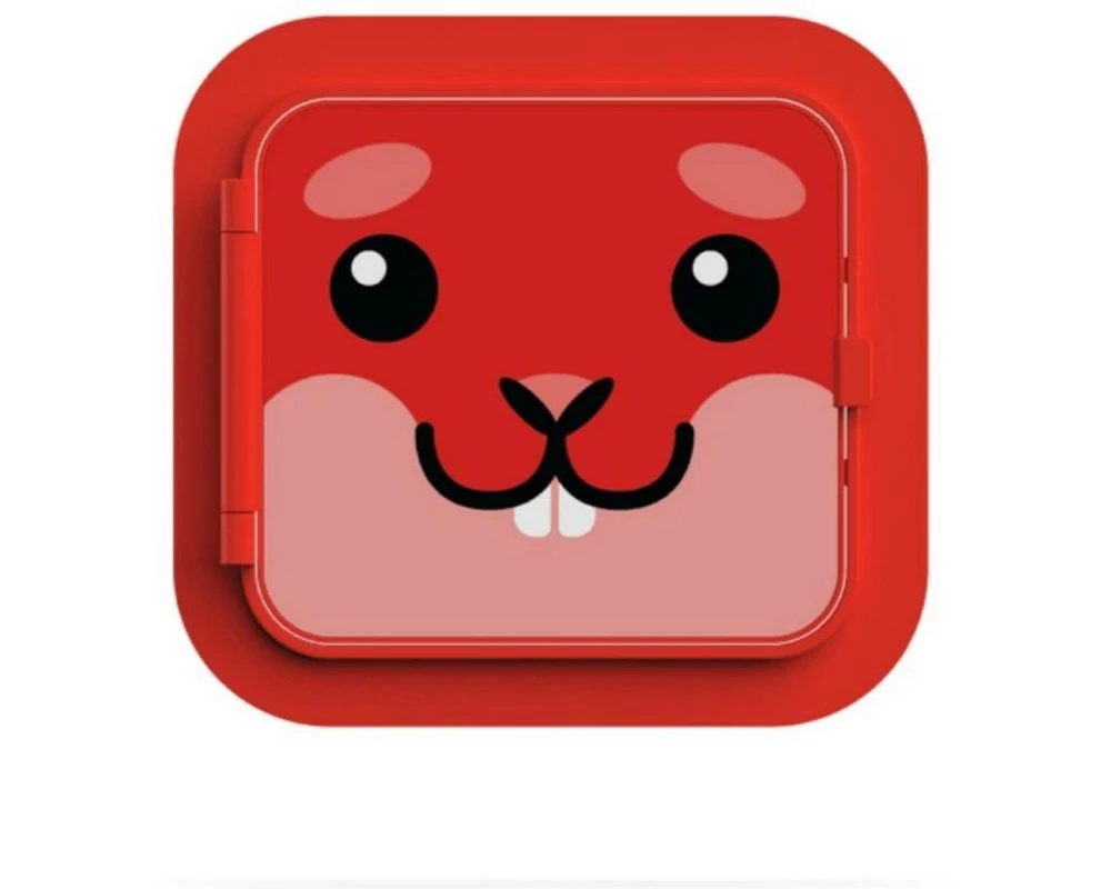 Tigermedia Tigerboxhülle – Henny Hörnchen