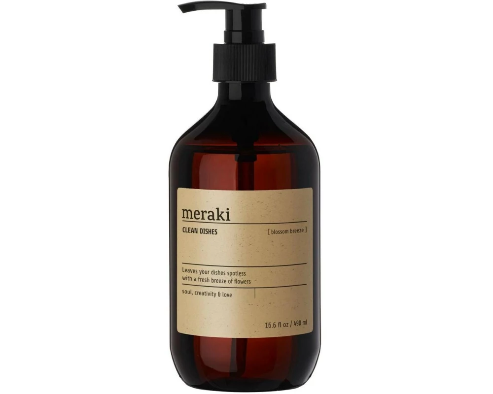 meraki Geschirrspülmittel Blossom Breeze 490 ml