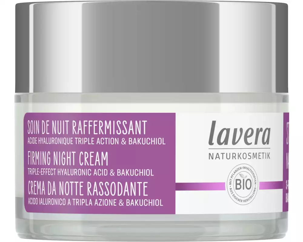 Lavera Nachtcrème Straffende Nachtpflege 50 ml1 Stück