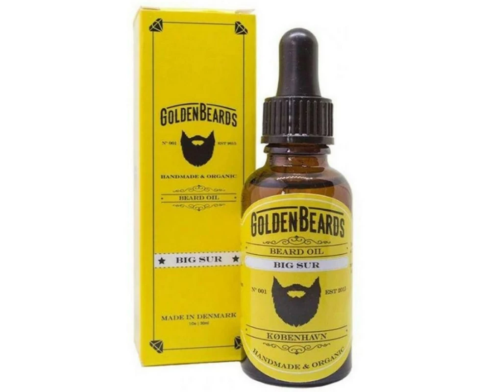 Golden Bears Big Sur 30 ml
