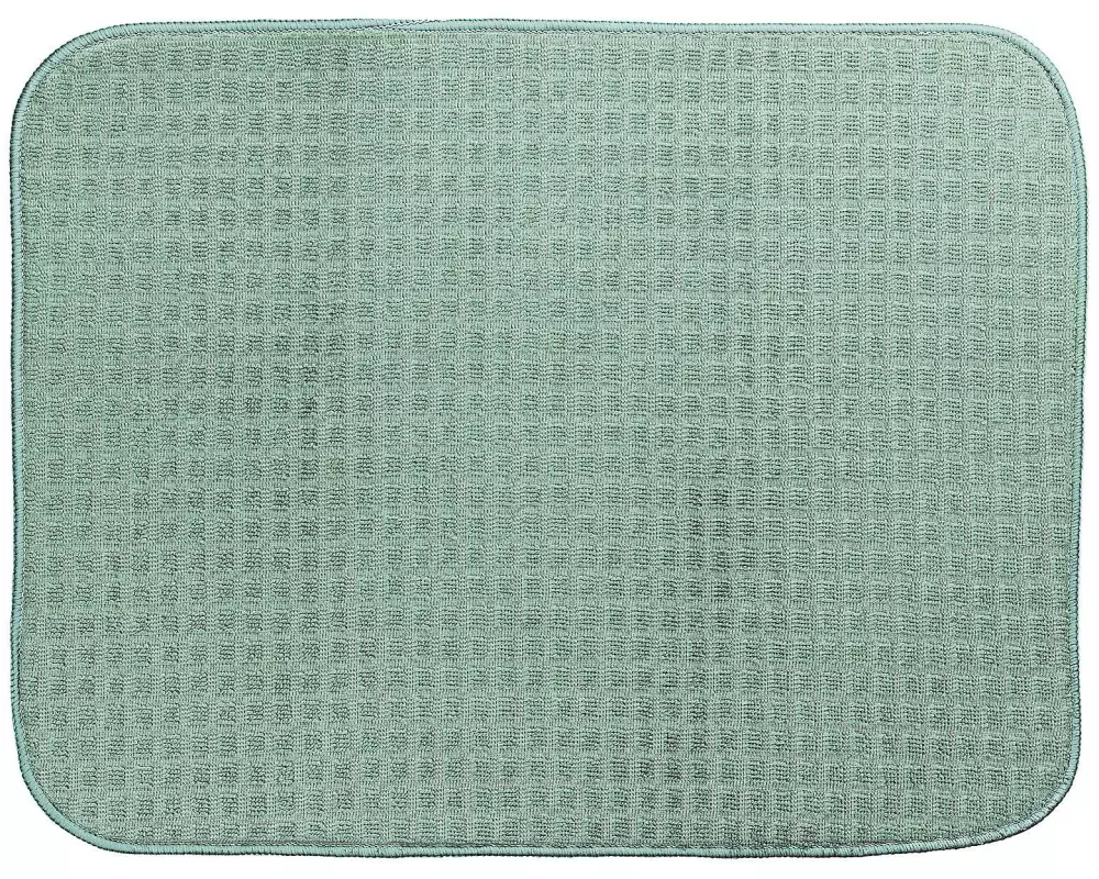 Kela Abtropfmatte Rapida Grün, 50 x 38 cm