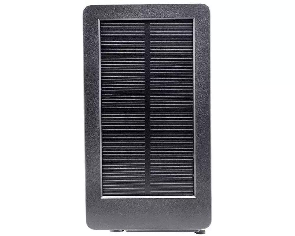 Camouflage Trailcamera Solar Panel