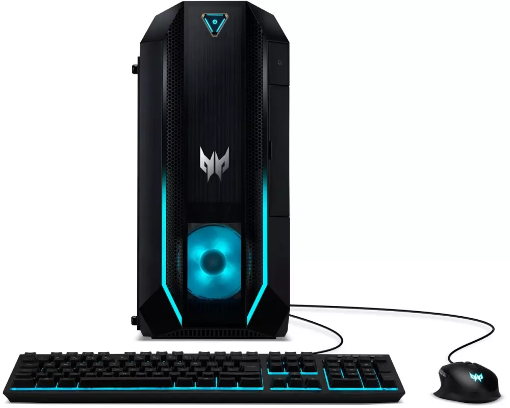 Acer Gaming PC Predator Orion 3000 (PO3-620) RTX3070
