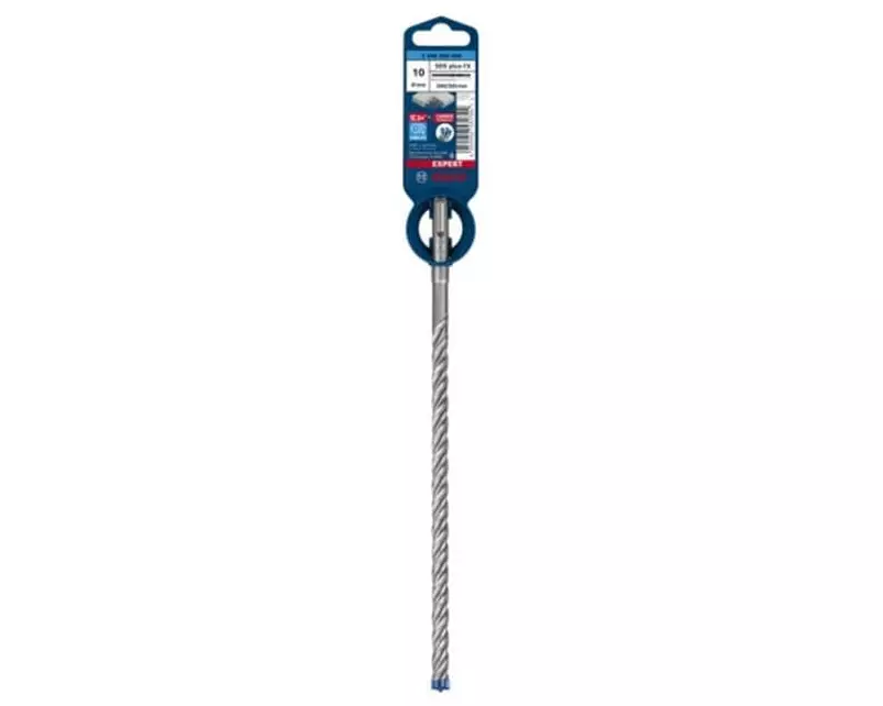 Bosch Professional Hammerbohrer EXPERT SDS plus-7X, 10 x 200 x 265 mm