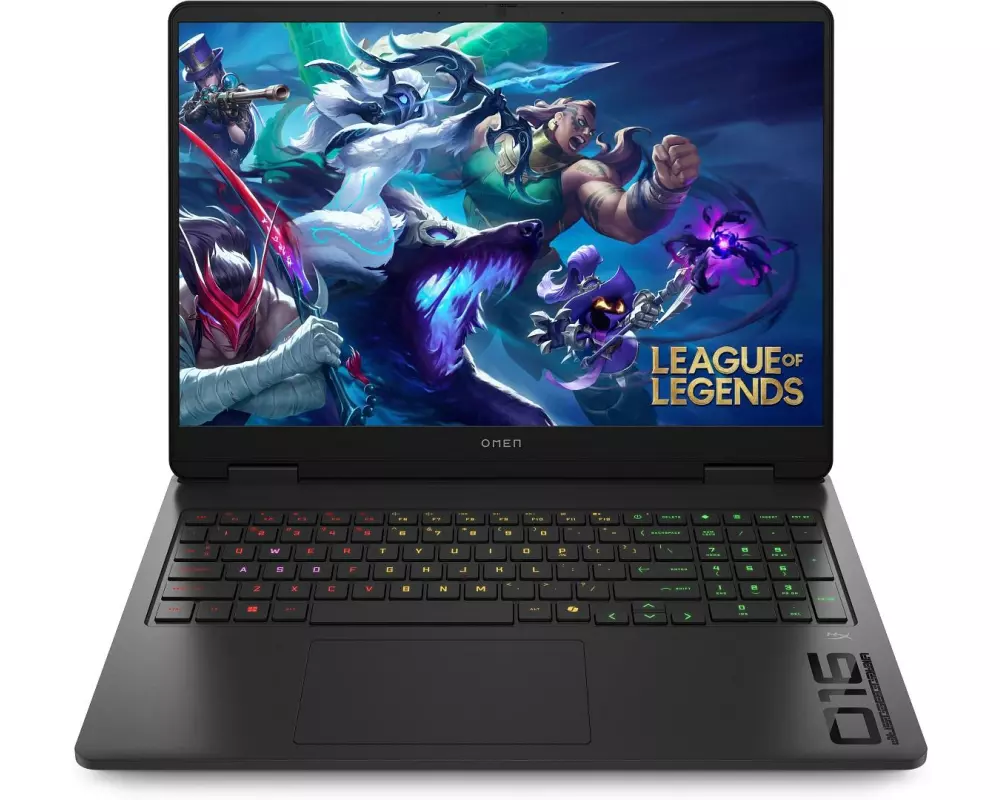 HP Notebook OMEN 16-ap0800nz