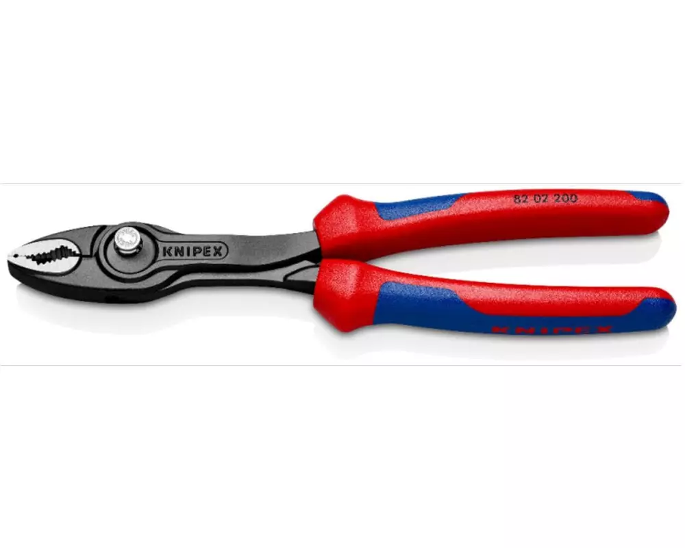 Knipex TwinGrip Frontgreifzange 200 mm