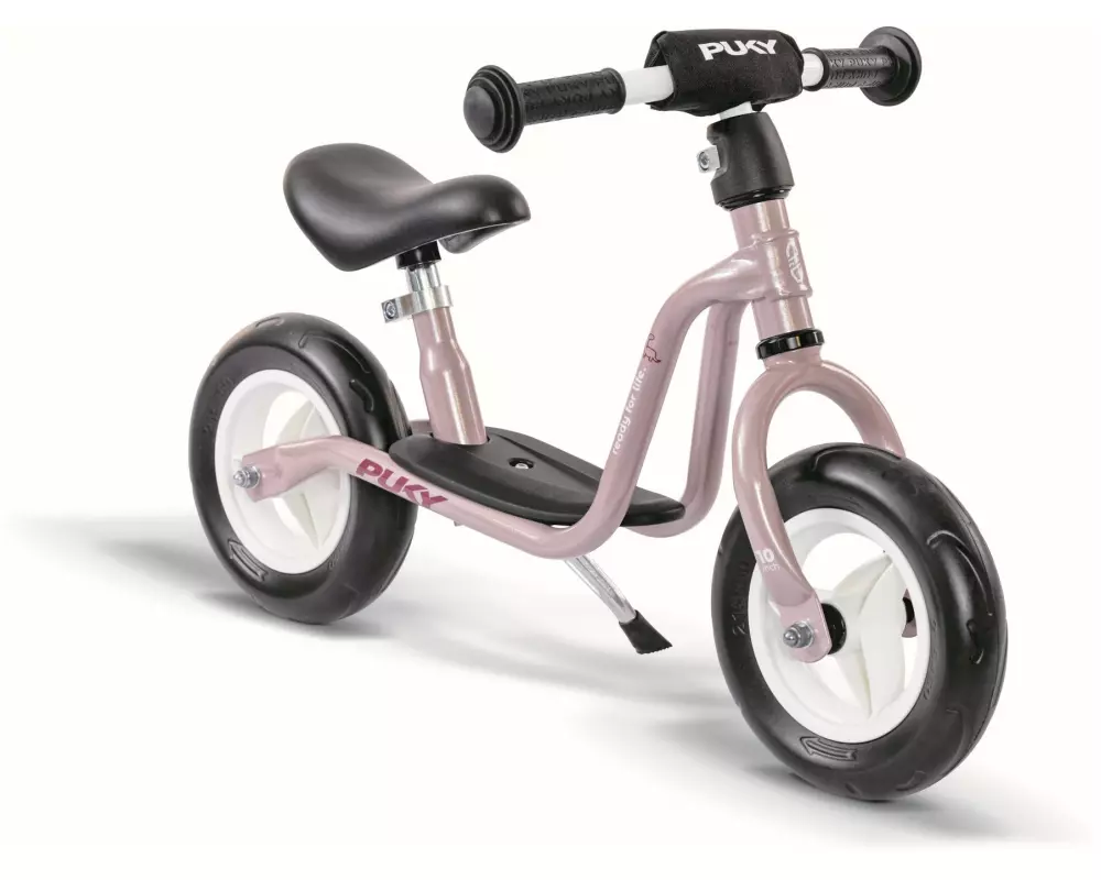 PUKY Kinder-Laufrad pearl pink Grösse M