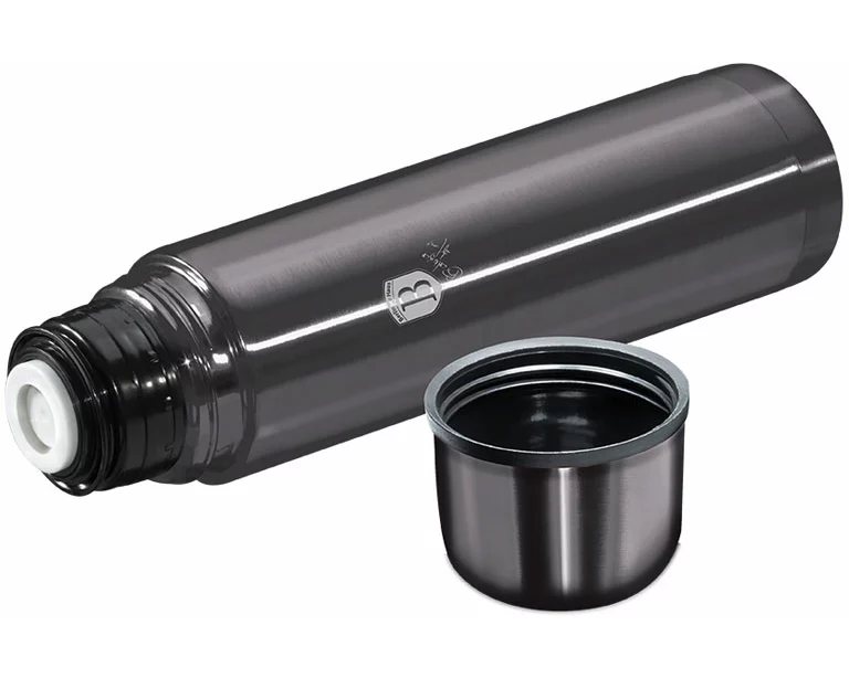 Berlinger Haus Isolierflasche 1.0L Carbon Pro Edition