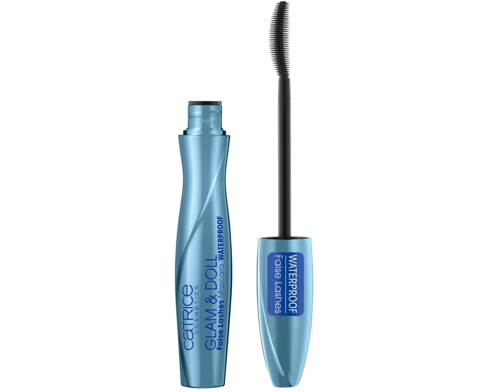 Catrice Mascara Glam & Doll False Lashes Waterproof 010 schwarz
