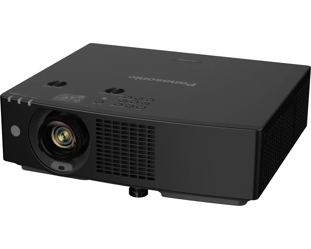 Panasonic Projektor PT-VMZ72BEJ Schwarz