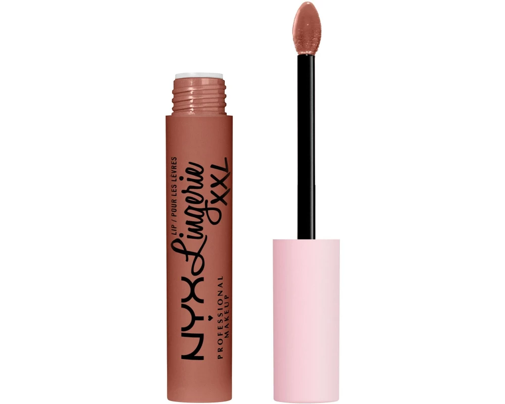 NYX Professional Makeup Lip Lingerie XXL 25 Candela Babe 25 Candela Babe