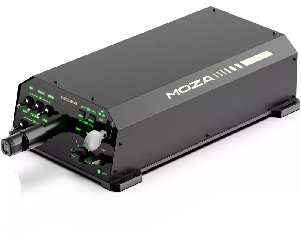 MOZA Racing AY210 Force Feedback Yoke Base