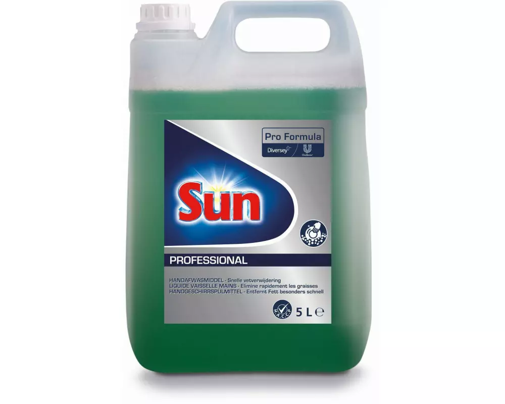 Diversey Pro Formula Sun Professional Handgeschirrspülmittel 5 l