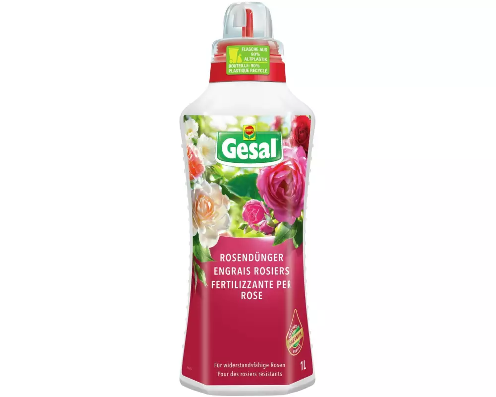 Gesal Rosendünger 1 l