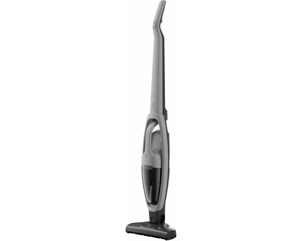 Electrolux Akku-Hand- und Stielsauger ES52CB18UG Grau/Schwarz