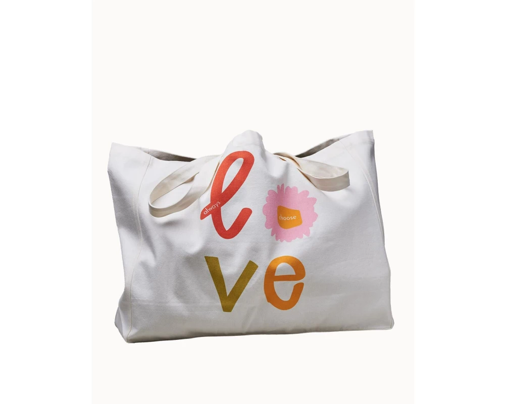 Chic Mic Tasche Always choose love Mehrfarbig