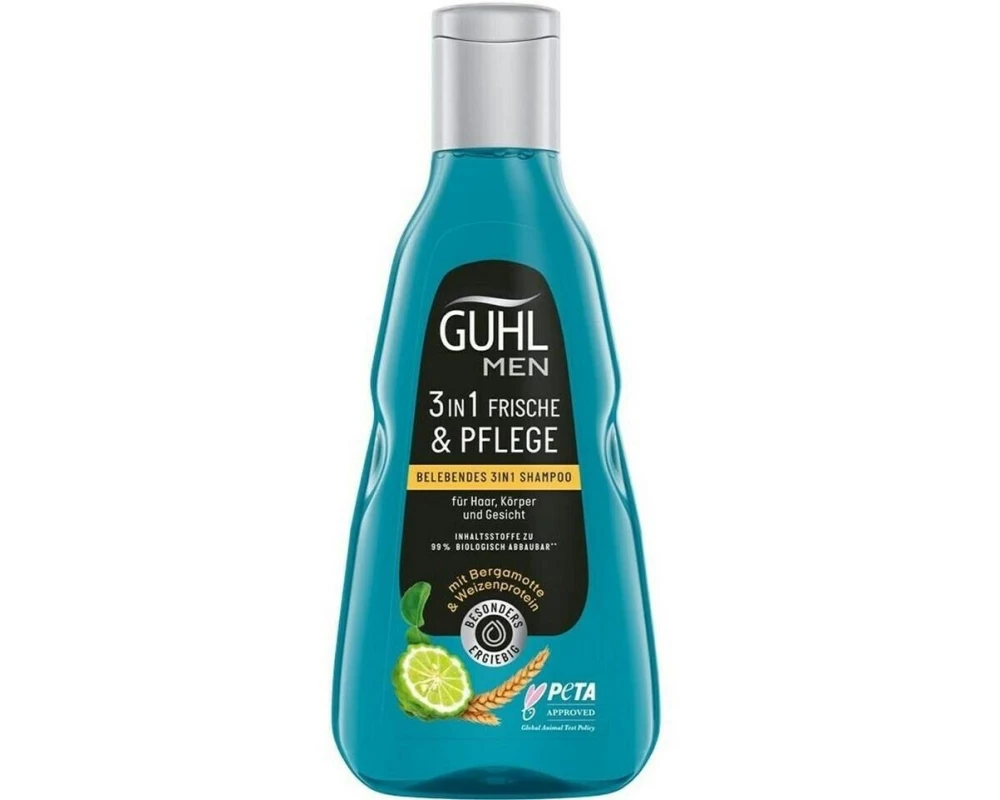 Guhl 3in1 Frische & Pflege 50 ml