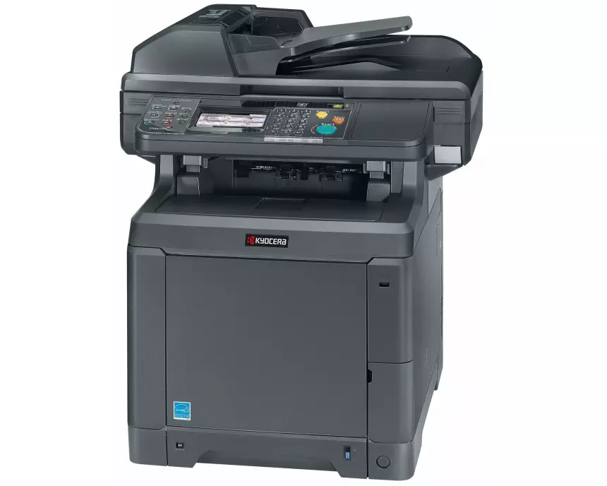 KYOCERA TK-5135K Toner black incl. Waste Toner for 10.000 pages